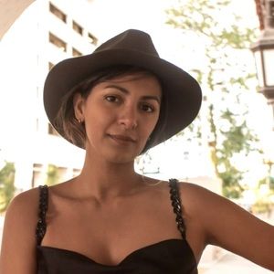 Brixton Unisex Wesley Fedora w/ Medium Brim